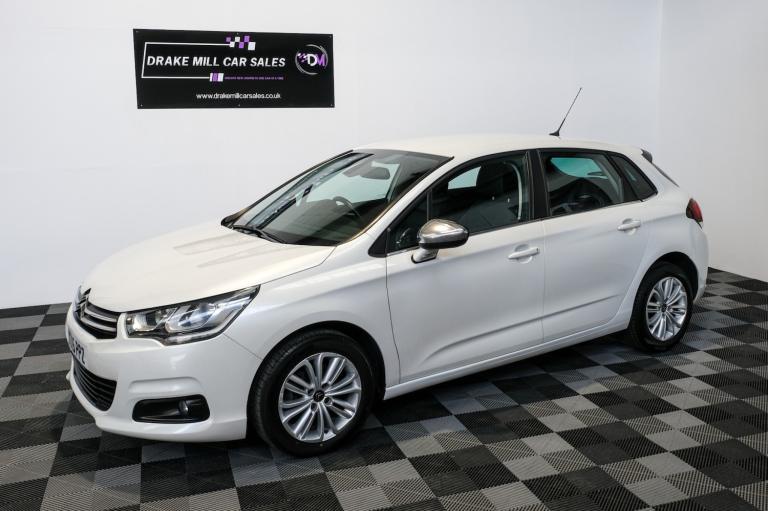 CITROEN C4 1.6 BlueHDi Flair 2016