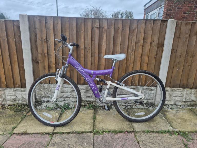 Falcon mountain bike 