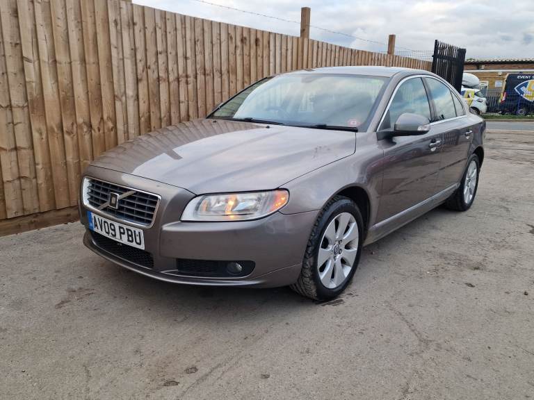 Volvo, S80, Saloon, 2009, Manual, 1997 (cc), 4 doors