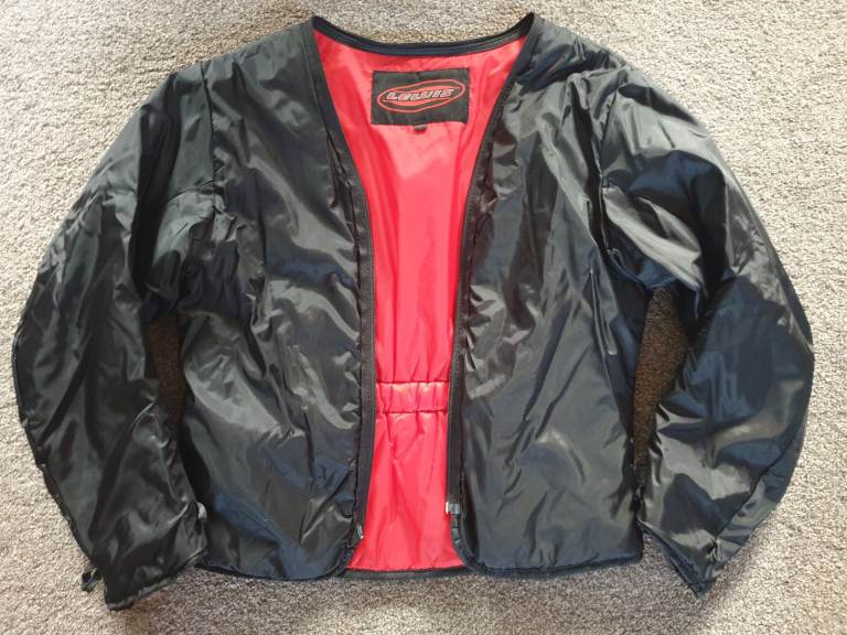 Ladies motorcycle jacket