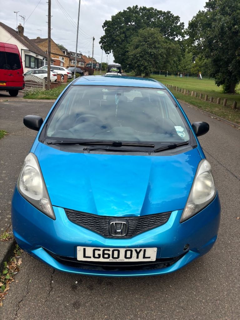 Honda, JAZZ, Hatchback, 2010, Manual, 1198 (cc), 5 doors