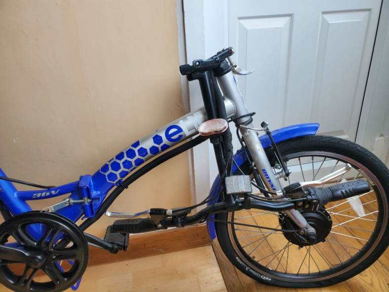 Electronic bike 