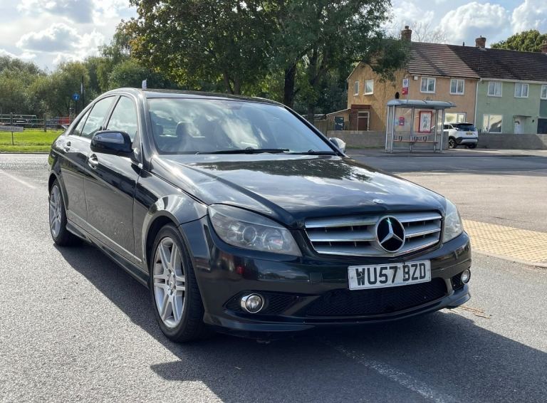Mercedes C220 CDI - 2008 - Automatic - Good condition - Good runner