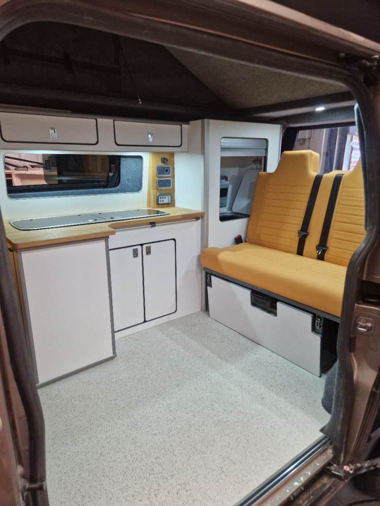 image for Campervan conversions, turn your van into a campervan
