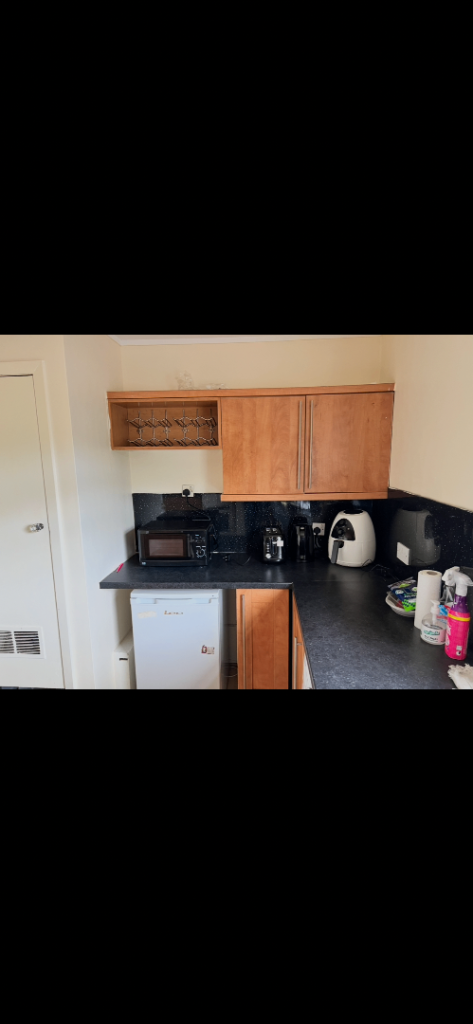 Furnished 2 bed flat