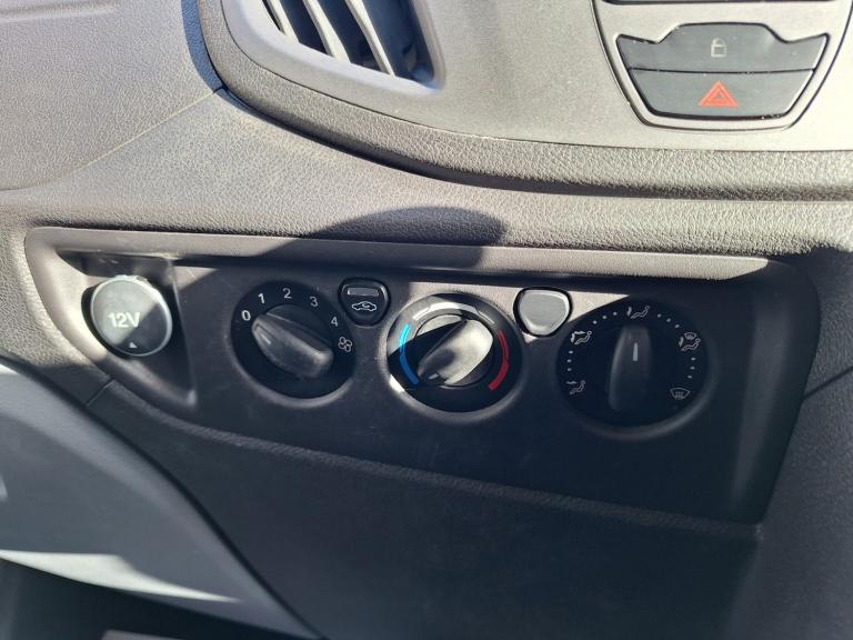 FORD TRANSIT 2.0 350 EcoBlue MWB White Manual Diesel 2018