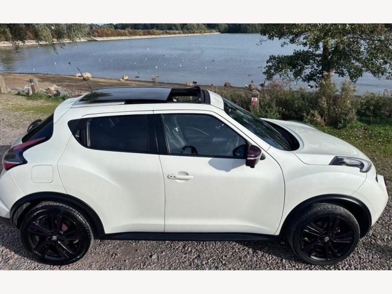 2016 Nissan Juke 1.6 Tekna 5dr Xtronic HATCHBACK Petrol Automatic