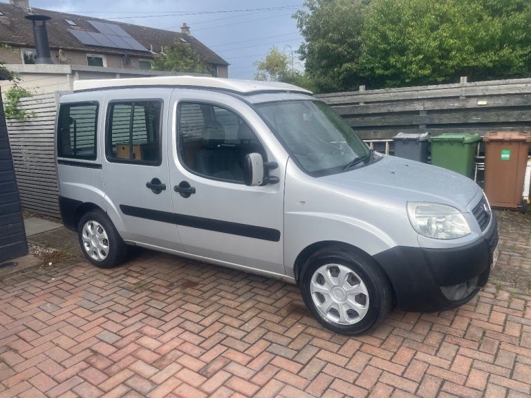 Fiat, DOBLO, 2009, Manual, 1368 (cc)