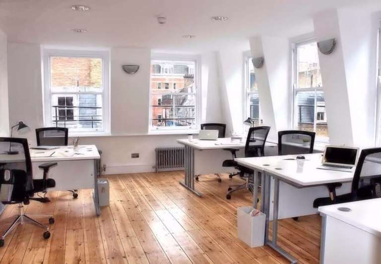 Rent Private Offices (Carnaby Street) Soho For 3 to 26 Desks