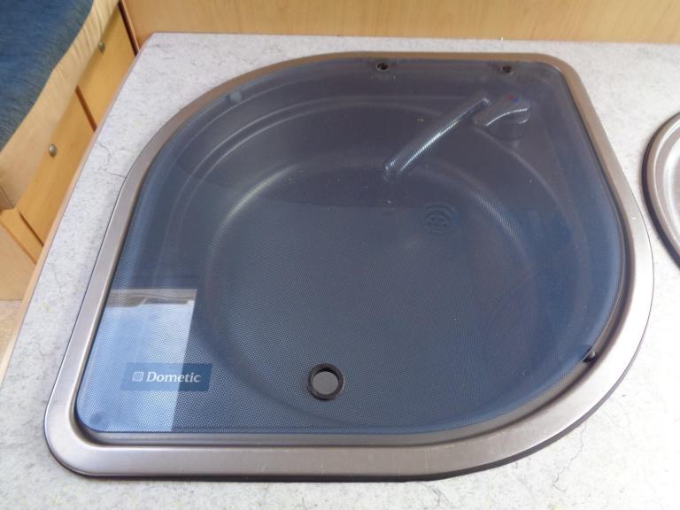 Lunar Champ 4 Berth Fiat Ducato DIESEL MANUAL 2008/57