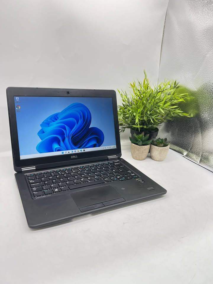 Super Fast Dell Laptop – i5 Quad, 8GB RAM, SSD, Windows 11 Pro