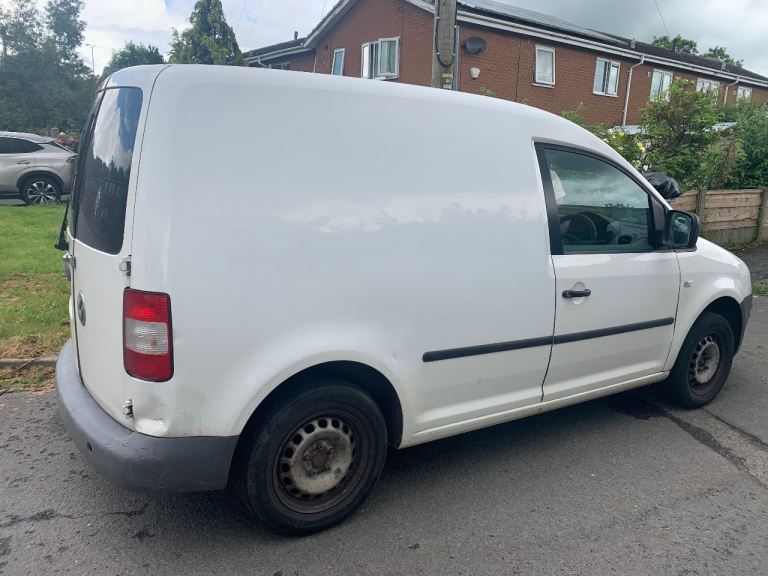 Volkswagen caddy 1.9d