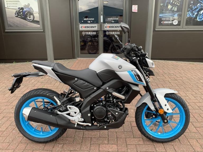 YAMAHA MT 125 2026 - LATEST MODEL - IN STOCK NOW @ CRESCENT YAMAHA