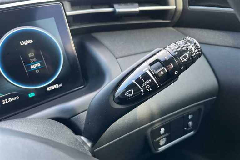 2021 Hyundai TUCSON 1.6 h T-GDi Premium SUV 5dr Petrol Hybrid Auto Euro 6 (s/s) (230 ps) SUV Hybr...