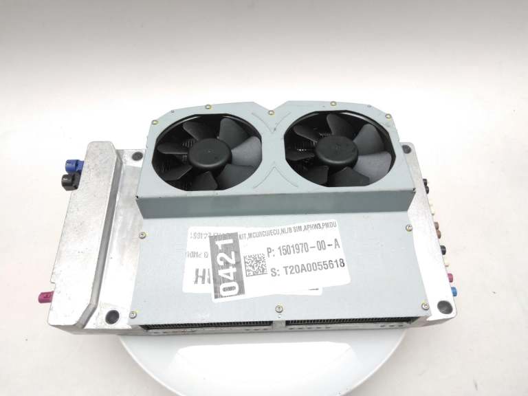 Tesla Model X Autopilot Control Module Ecu 2015-2025 165500000g