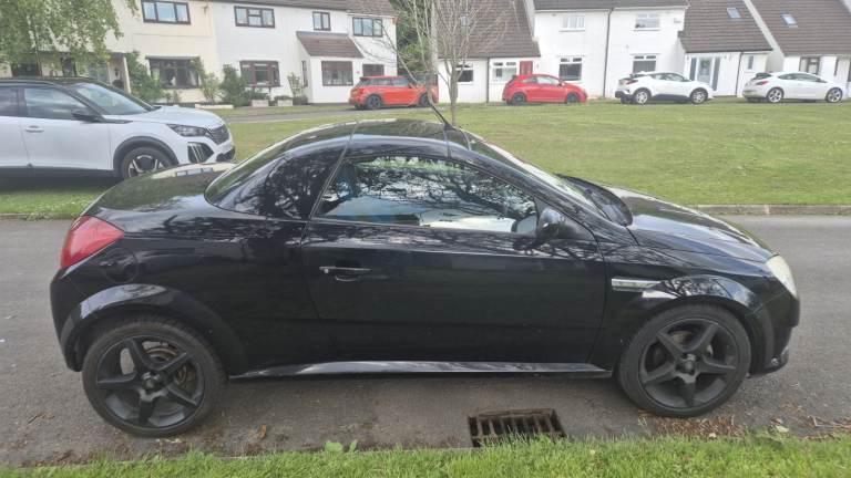 Tigra Hard Top Convertible - Excellent Condition, 53k Miles