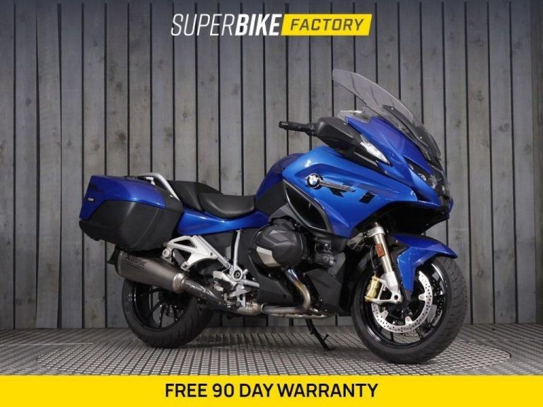 2021 21 BMW R 1250 RT LE