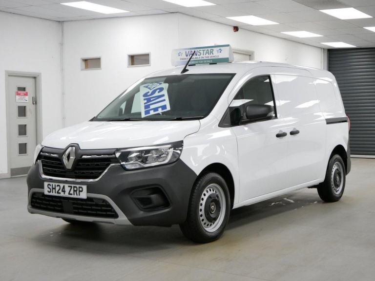 2024 RENAULT KANGOO MAXI 1.5 BLUEDCI 115 BHP LL21 LONG ADVANCE 6 DOOR ( NO VAT )