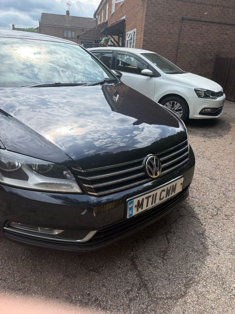 Volkswagen, PASSAT, Saloon, 2011, Manual, 1968 (cc), 4 doors