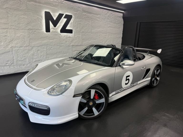 2005 Porsche Boxster 3.2 S 2dr CONVERTIBLE PETROL Manual