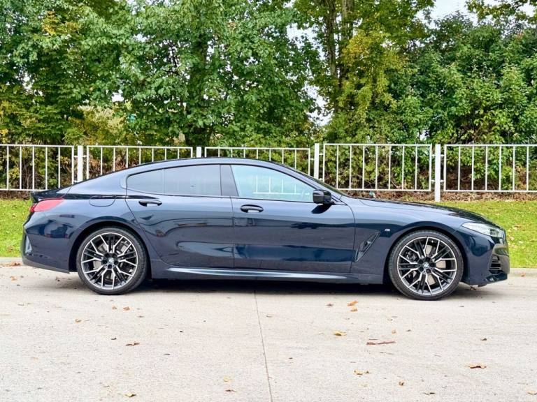 2022 BMW 8 Series Gran Coupe 3.0 840i M Sport Saloon 4dr Petrol Steptronic Euro 6 (s/s) (333 ps) ...