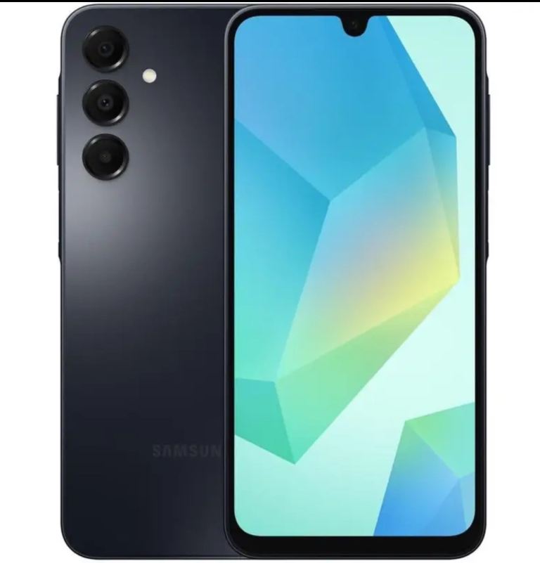 Samsung Galaxy A16 - Black - NEW