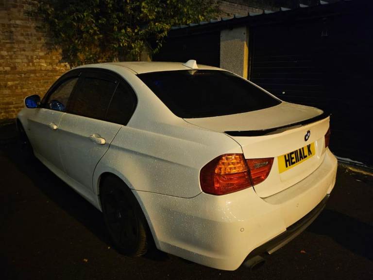 BMW, 3 SERIES, Saloon, 2011, Semi-Auto, 1995 (cc), 4 doors