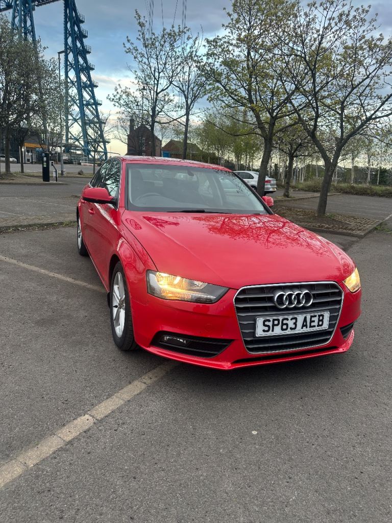 Audi A4 Special Edition, 2L TDi, Full Service history, Low Mileage, HPI Clear, Excellent car