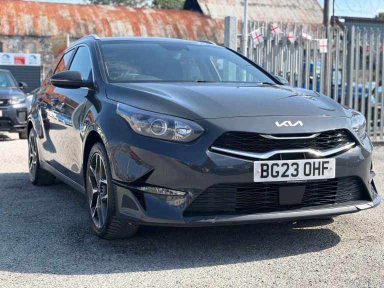 2023 Kia Ceed 1.5 Ceed 3 ISG 5dr Petrol