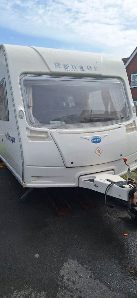Bailey Ranger 550/5