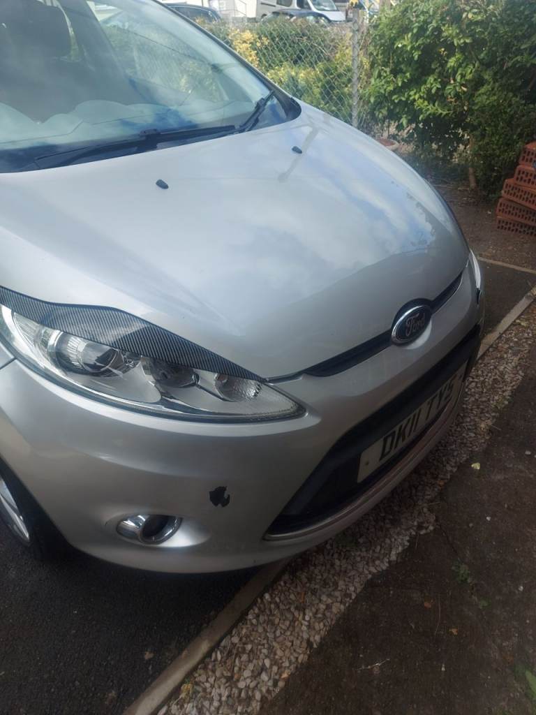 Ford, FIESTA, Hatchback, 2011, Manual, 1242 (cc), 5 doors