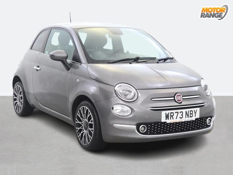 2023 Fiat 500 1.0 Mild Hybrid 3dr Hatchback PETROL Manual