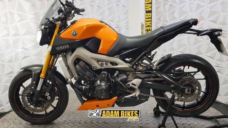 2015 Yamaha MT 09 | *WARRANTY PROVIDED* 