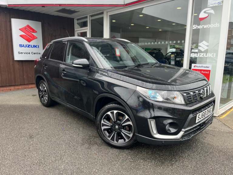 2018 Suzuki Vitara 1.4 Boosterjet SZ5 SUV 5dr Petrol Auto ALLGRIP Euro 6 (s/s) (140 ps) Automa Es...