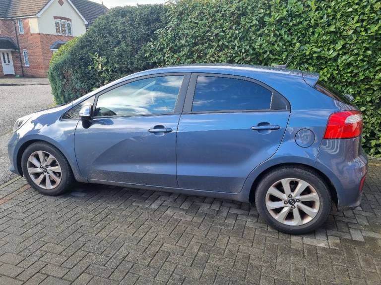 Kia Rio Diesel Hatchback 1.4 CRDi 2 5dr