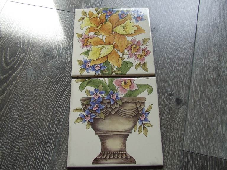 decorative tiles