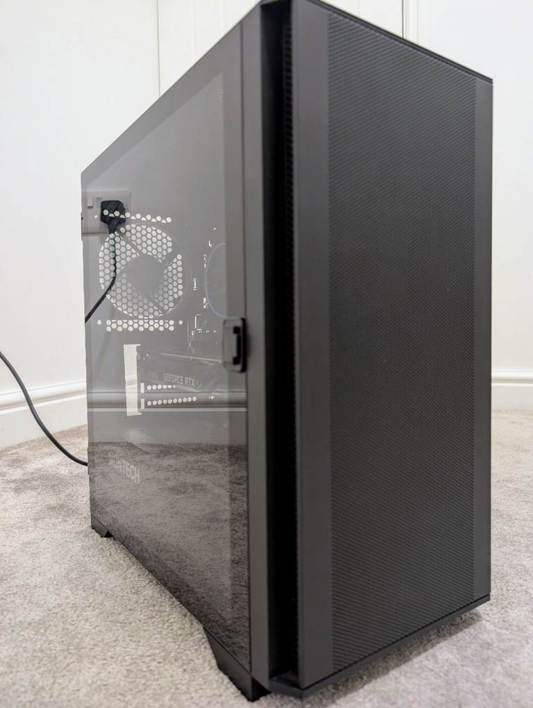 Gaming PC - Intel i5-12400F, RTX 2080, 16GB RAM, SSD