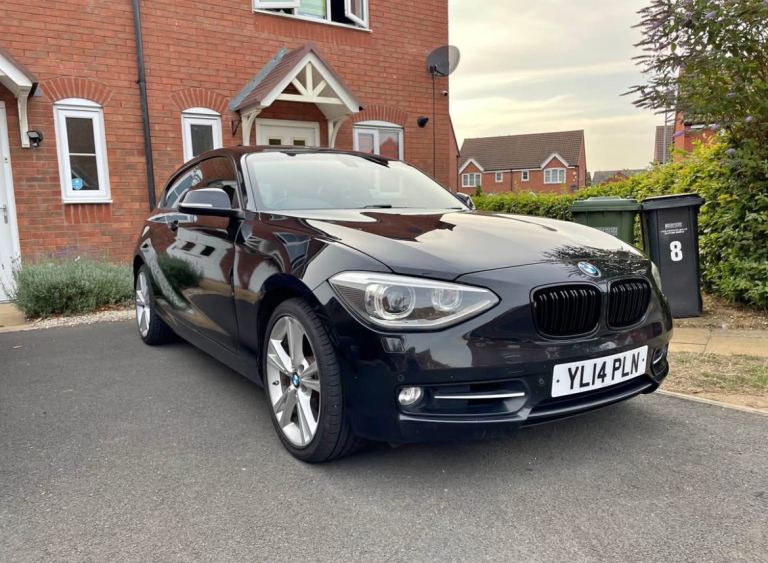 BMW 120 D SPORT MANUAL