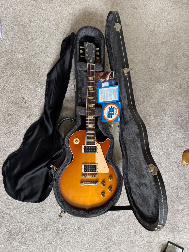 Gibson Les Paul 1960 Classic 2003 USA