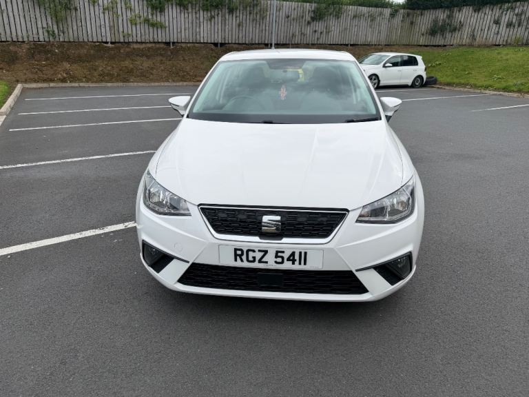 2020 seat ibiza 1.0 tsi se full mot
