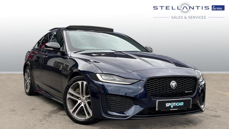 2023 Jaguar XE 2.0 D200 MHEV R-Dynamic S Saloon 4dr Diesel Auto Euro 6 (s/s) (204 ps) Saloon Dies...
