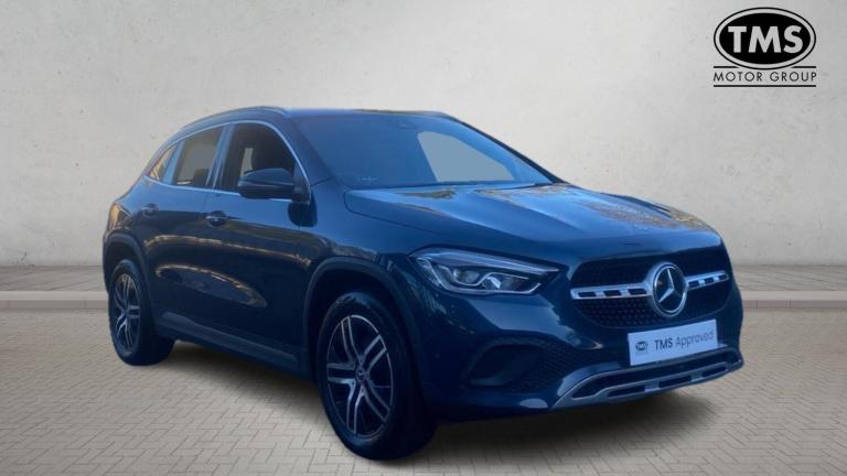 2023 Mercedes-Benz GLA 1.3 GLA200 Sport (Executive) 7G-DCT Euro 6 (s/s) 5dr HATCHBACK Petrol Auto...