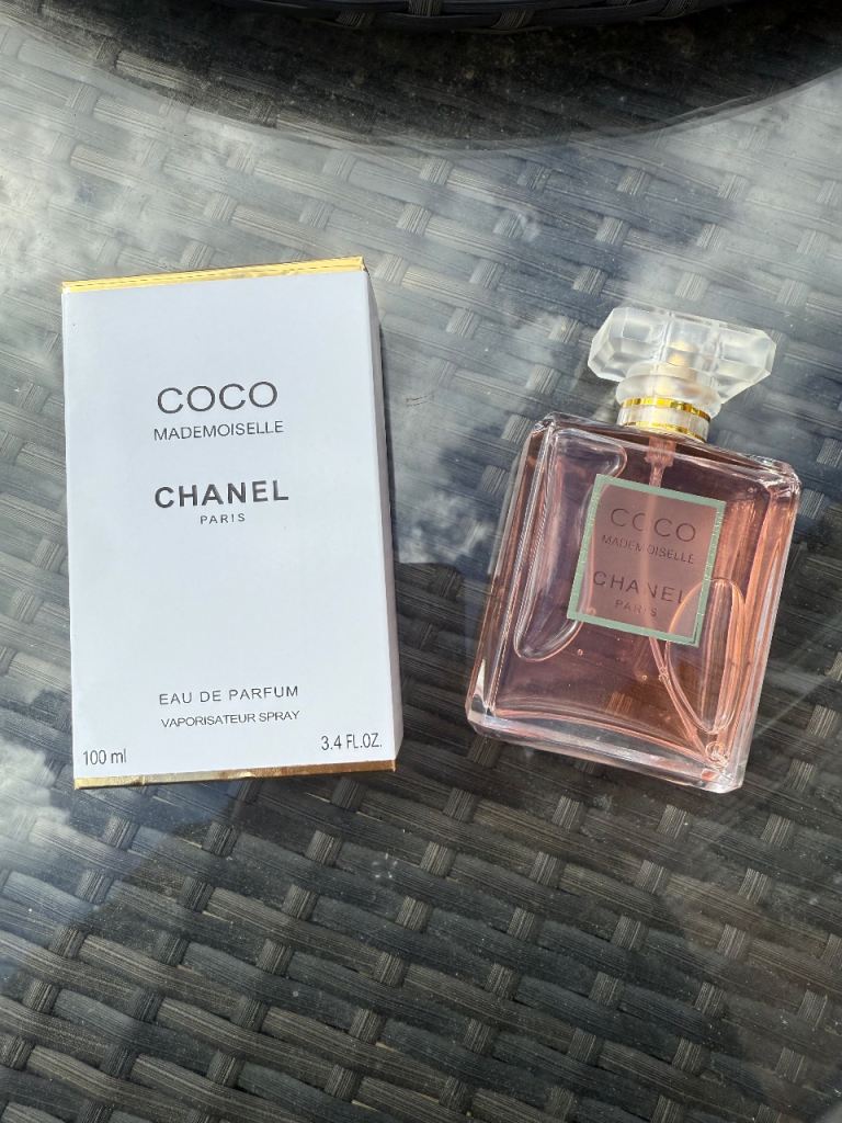 Coco Chanel Mademoiselle Eau De Parfum 100ml