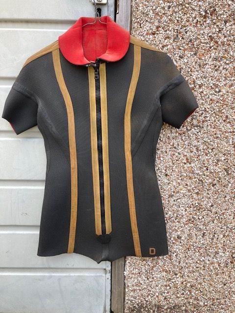 Uni-sex Shorty Wet suit