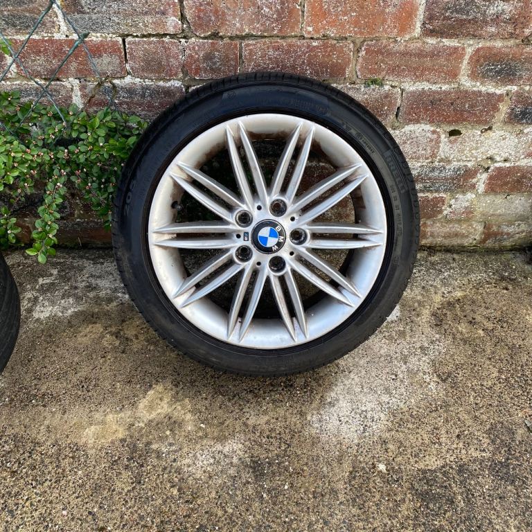 BMW Alloy wheels & tyres