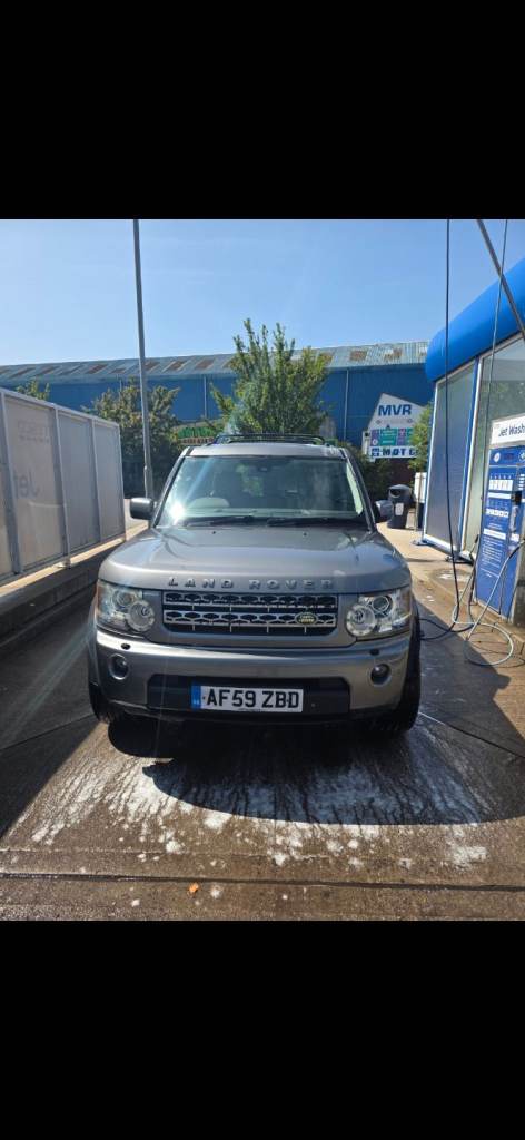 Land Rover, DISCOVERY, Estate, 2009, Other, 2993 (cc), 5 doors