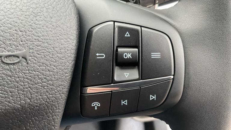  Ford E-Transit 135kW 68kWh H2 Trend Van Auto Medium Roof Van Electric Automatic