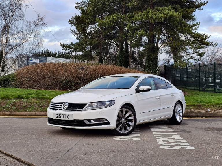 Volkswagen, CC, Coupe, 2014, Semi-Auto, 1968 (cc), 4 doors