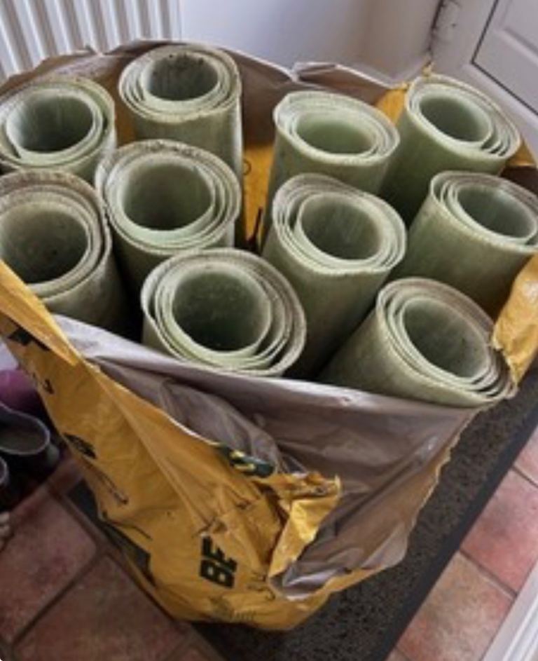 Tree protection Guards x 50 of 26” tall