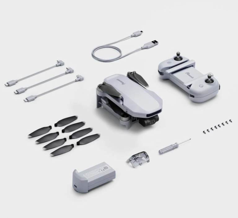 Potensic ATOM Drone  3-Axis Gimbal